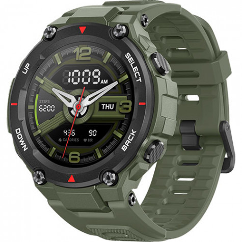 Amazfit T-Rex Smartwatch Green